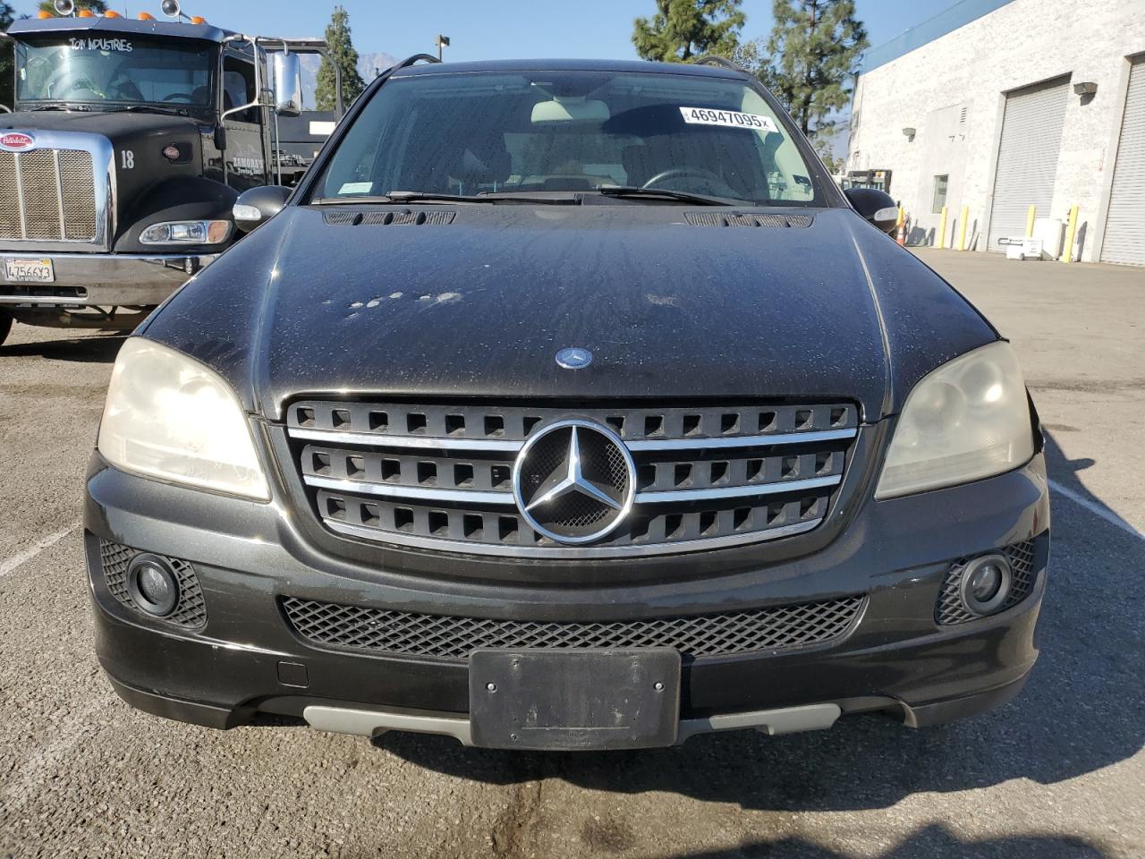 2007 Mercedes-Benz M-klasse - Image 5