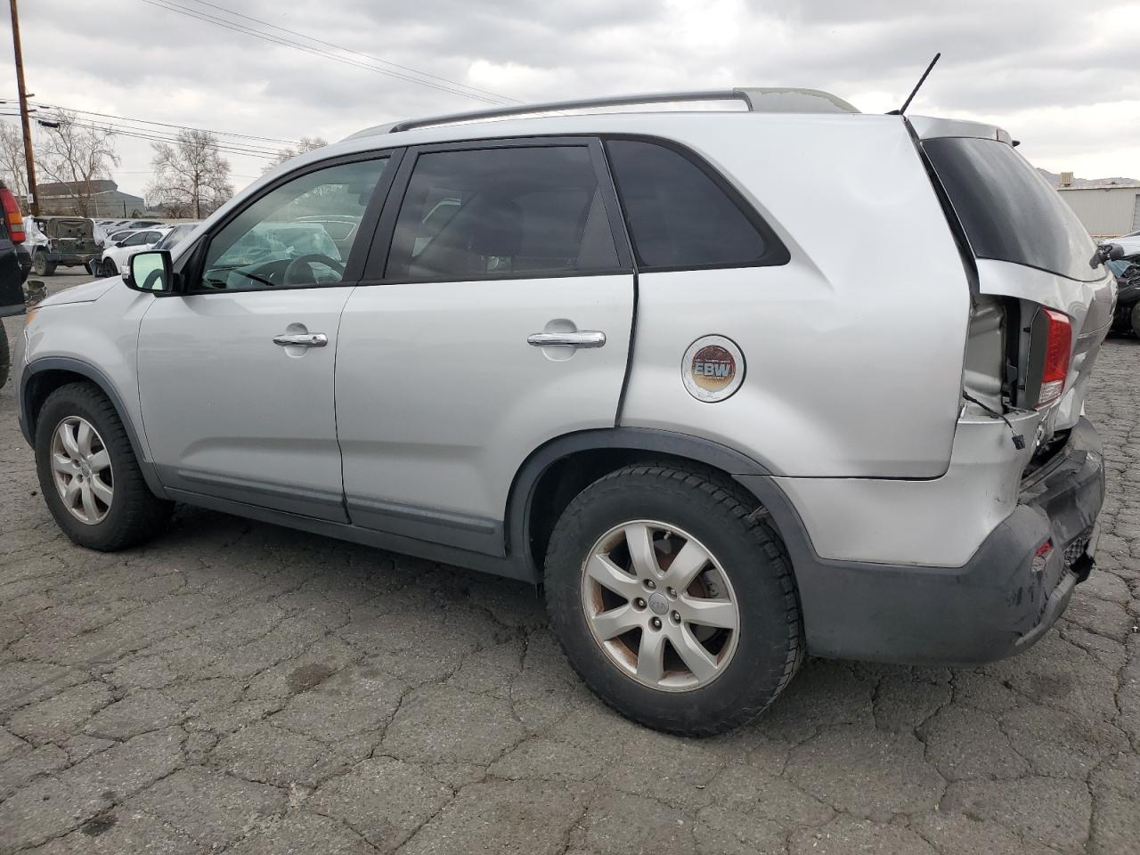 2012 Kia Sorento - Image 2