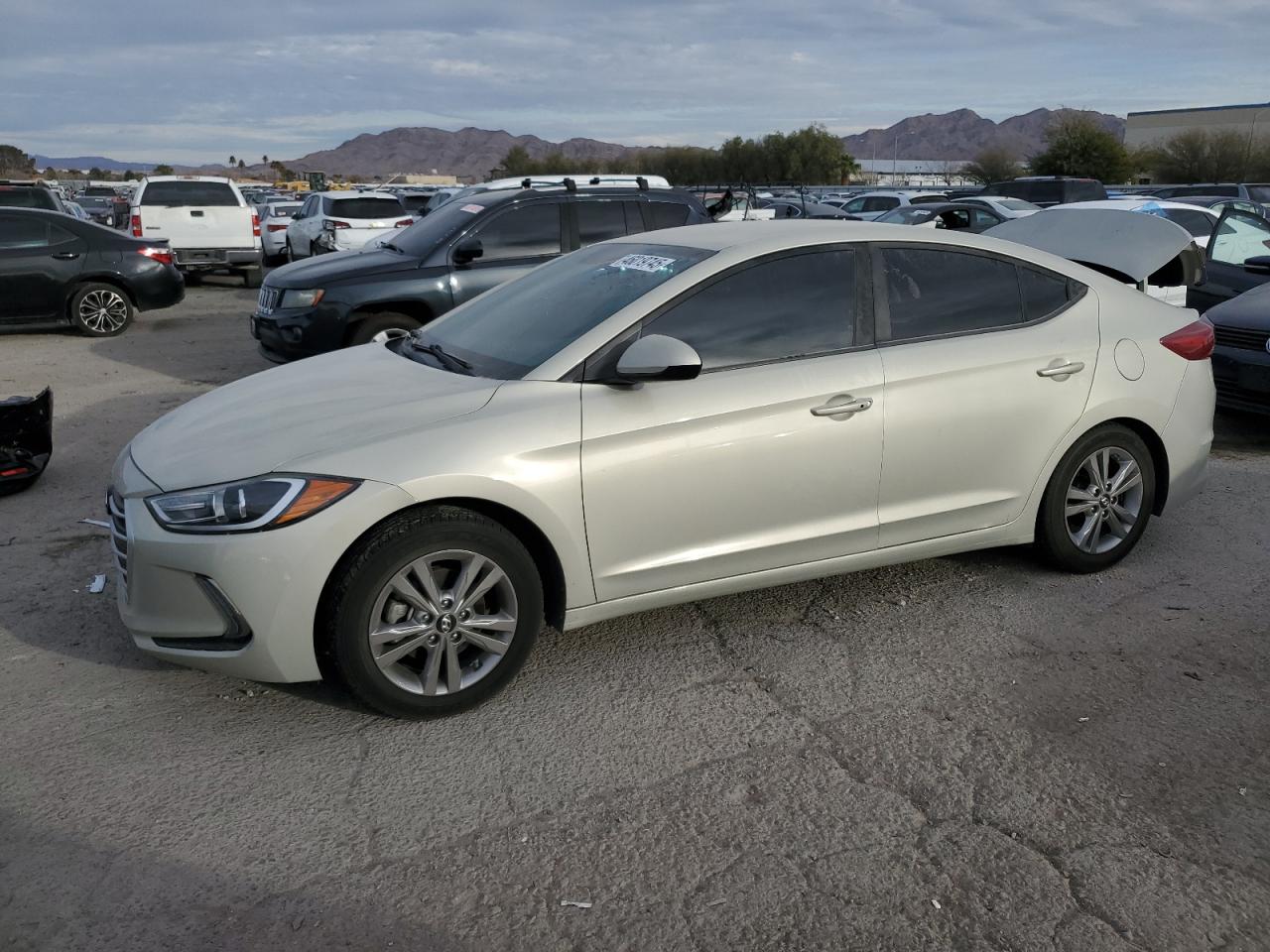 2017 Hyundai Elantra - Image 1