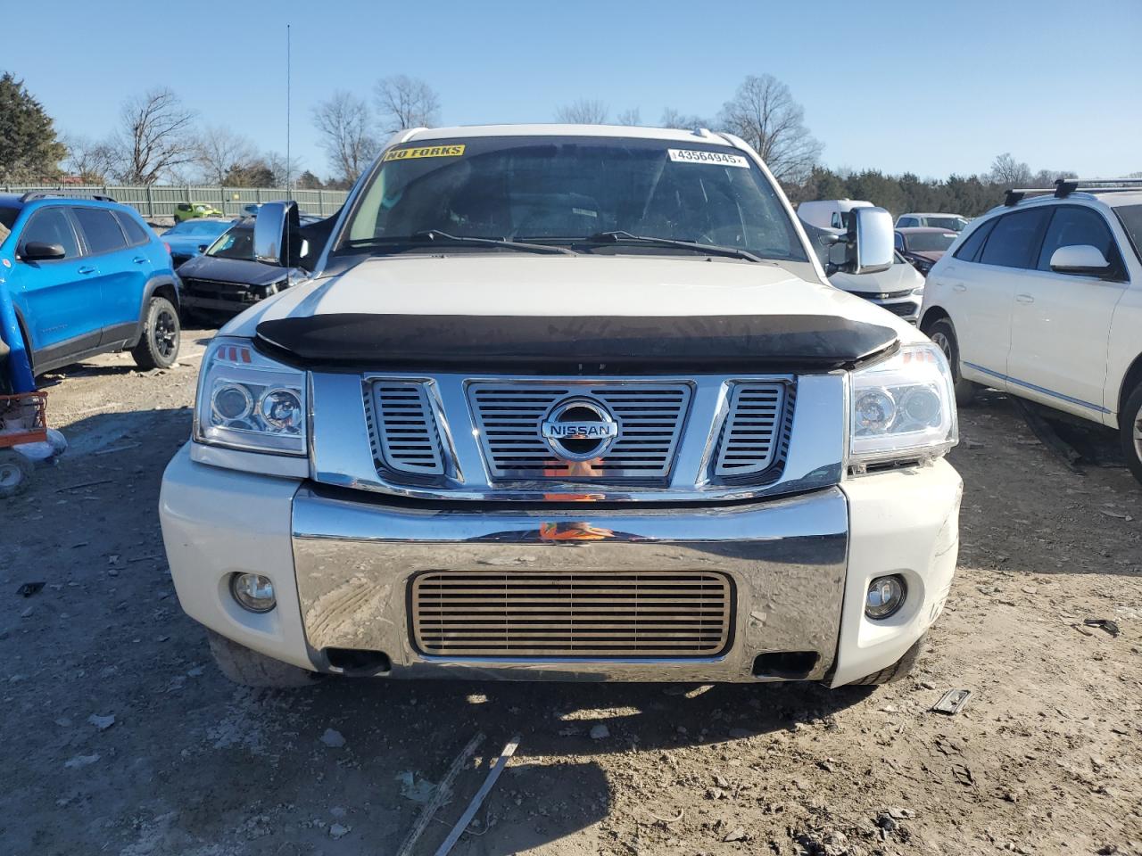 2008 Nissan Titan - Image 5