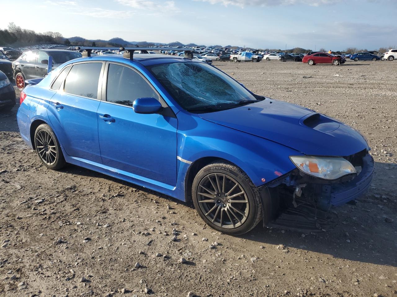 2013 Subaru WRX - Image 4