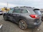 2023 Subaru Ascent Touring na sprzedaż w Montgomery, AL - Side