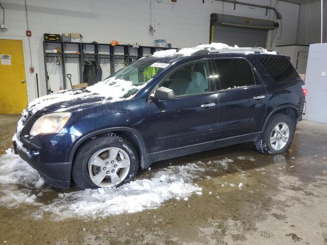 2012 Gmc Acadia Sle