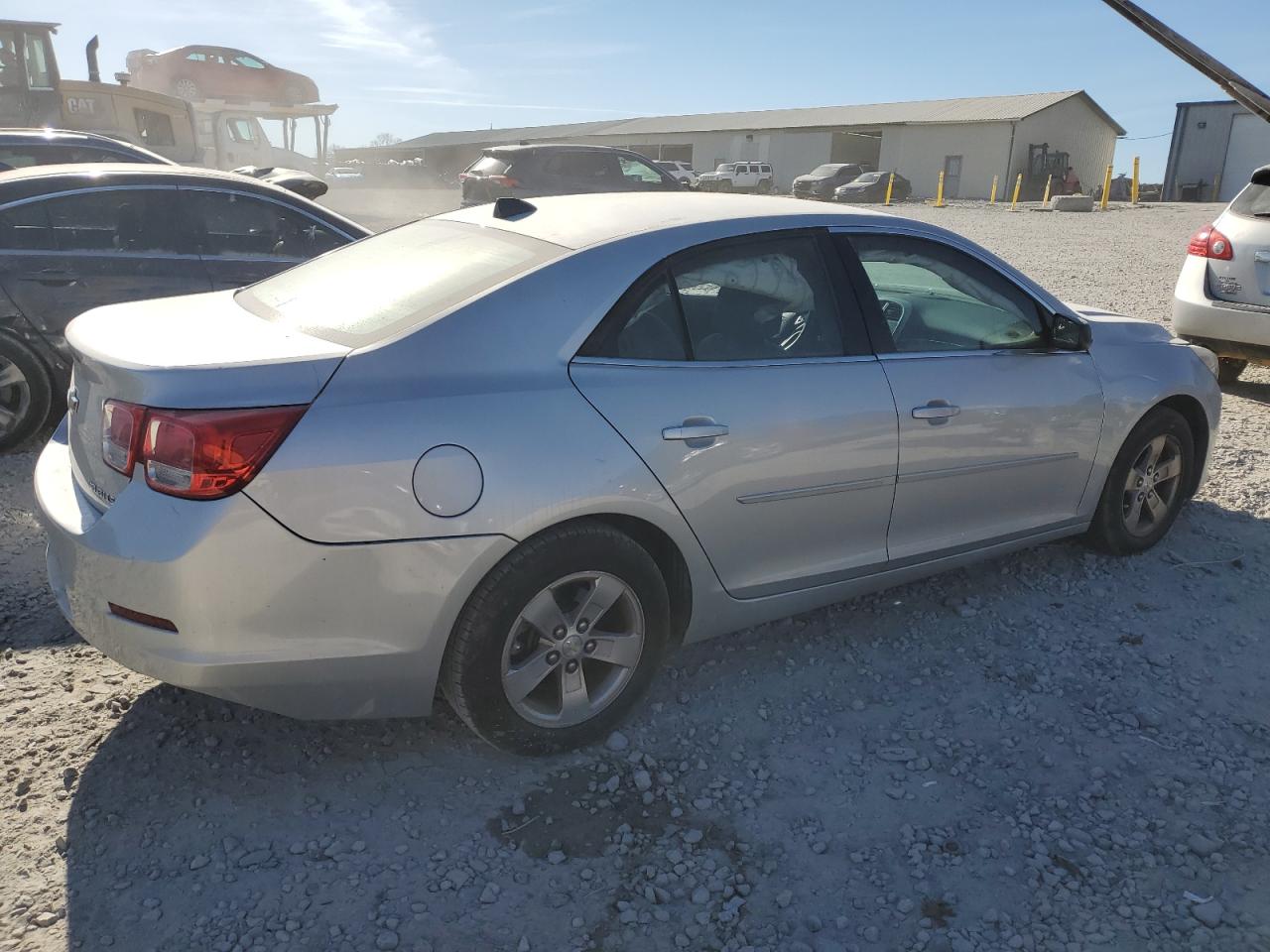 2014 Chevrolet Malibu - Image 3