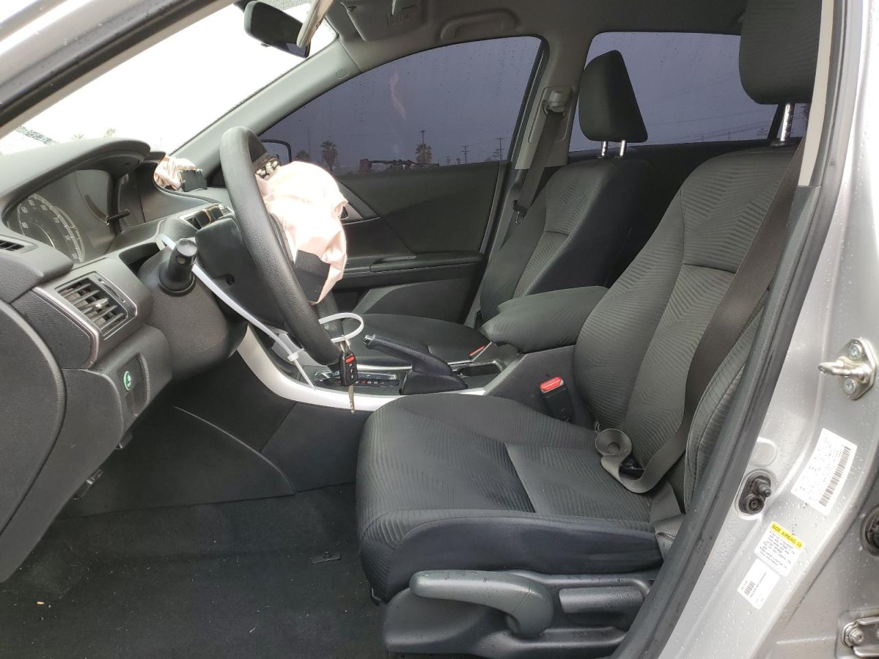 2015 Honda Accord - Image 7