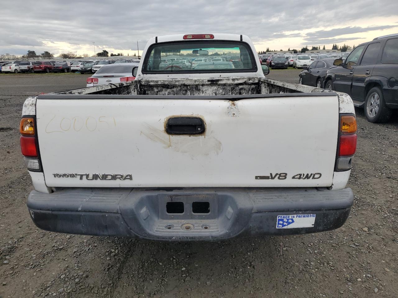 2002 Toyota Tundra - Image 6