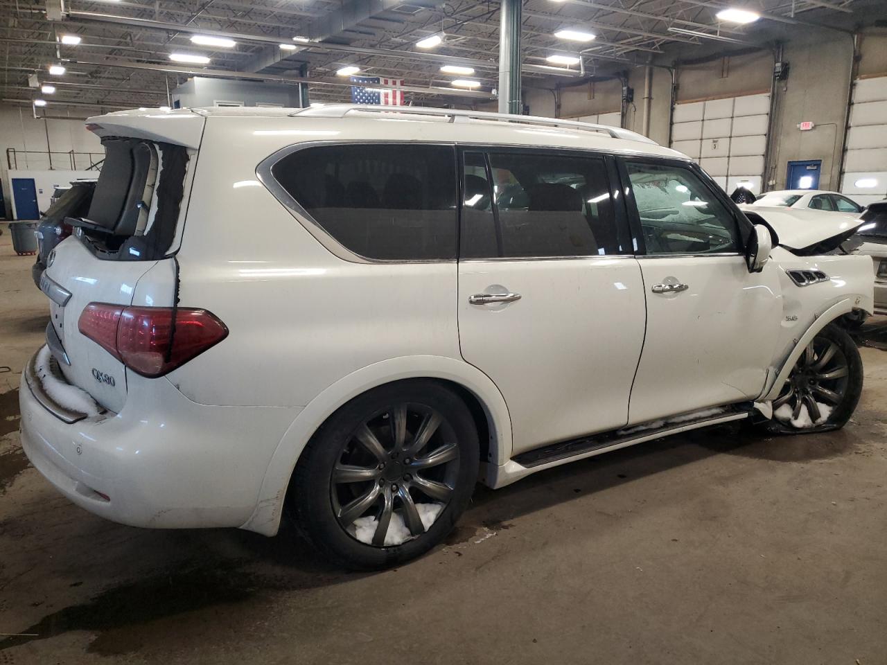 2014 Infiniti QX80 - Image 3