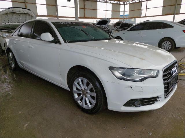 WAUAFCFCXFN001963 - 2015 Audi A6 - #undefined
