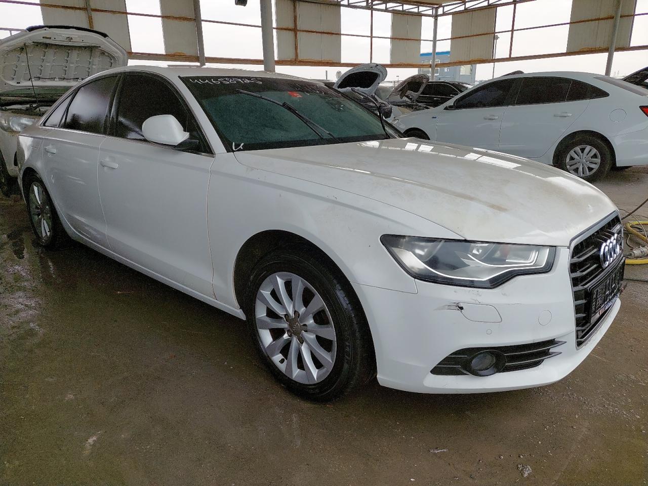 WAUAFCFCXFN001963 - 2015 Audi A6 - #44658925