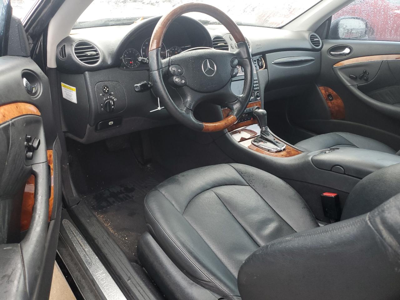 2005 Mercedes-Benz CLK-klasse - Image 8
