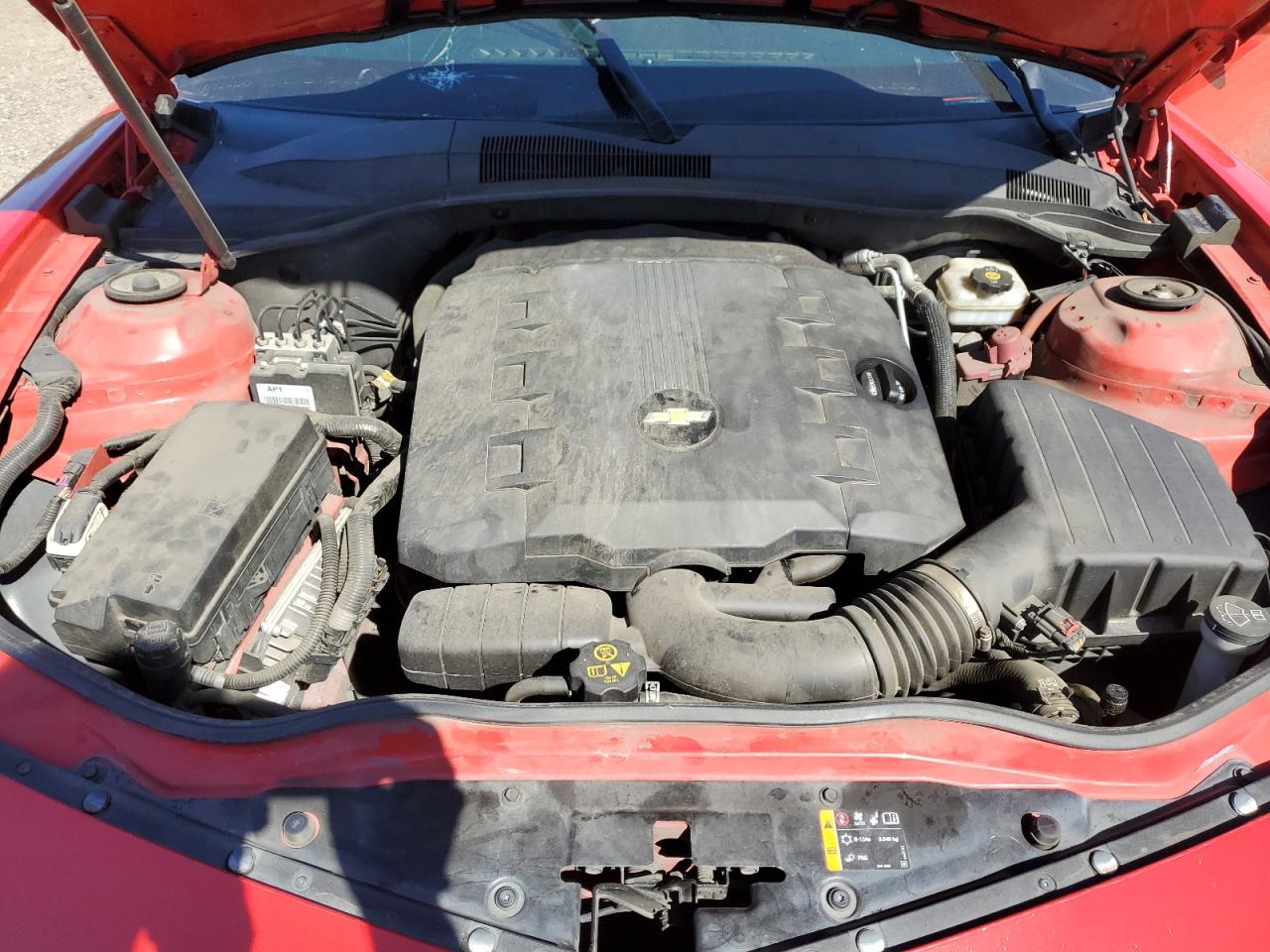 2014 Chevrolet Camaro - Image 11