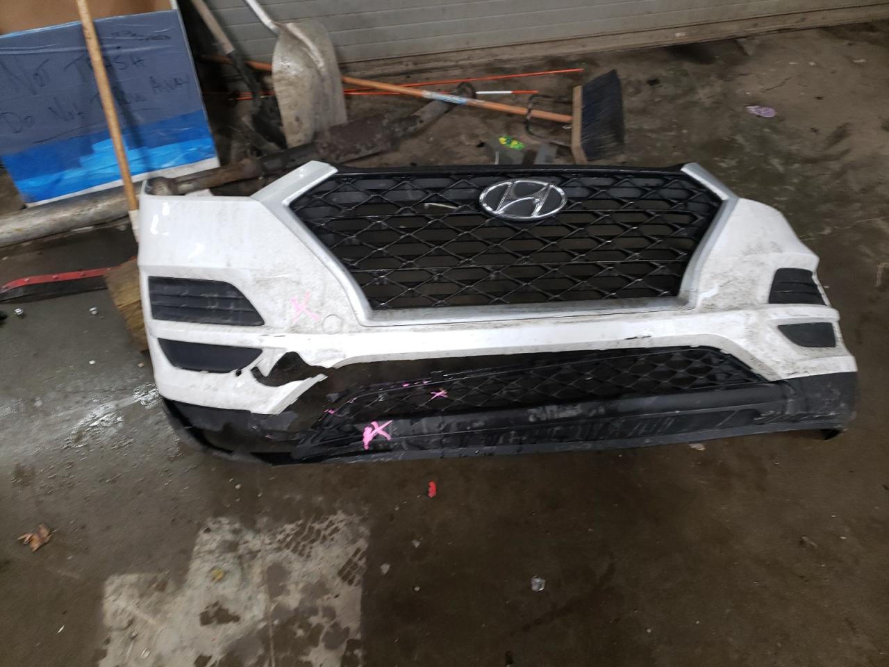 2020 Hyundai Tucson - Image 12