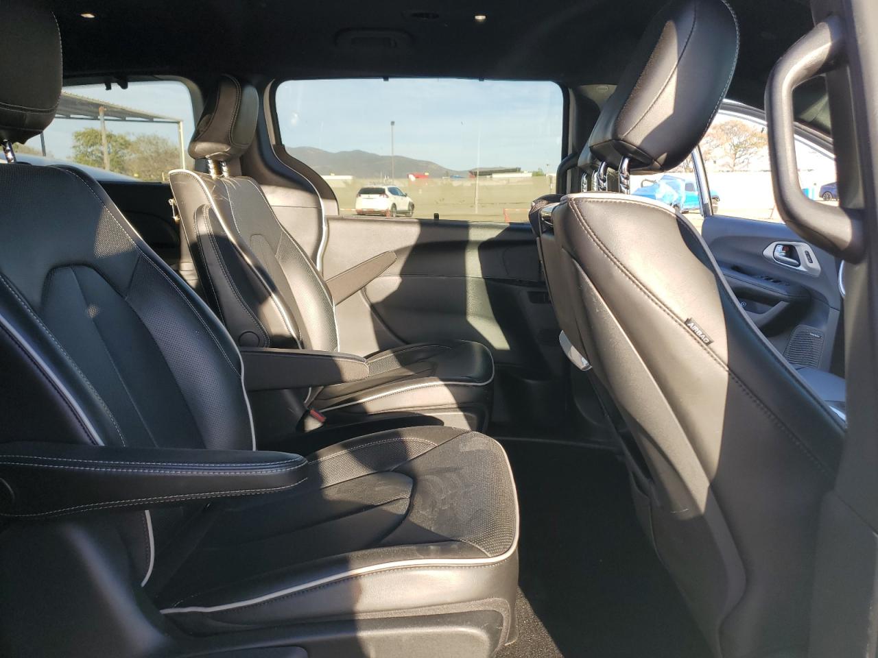 2C4RC1N77LR287583 CHRYSLER PACIFICA 2020