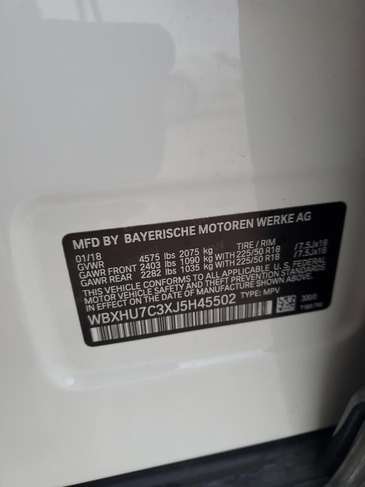 2018 BMW X1 - Image 16