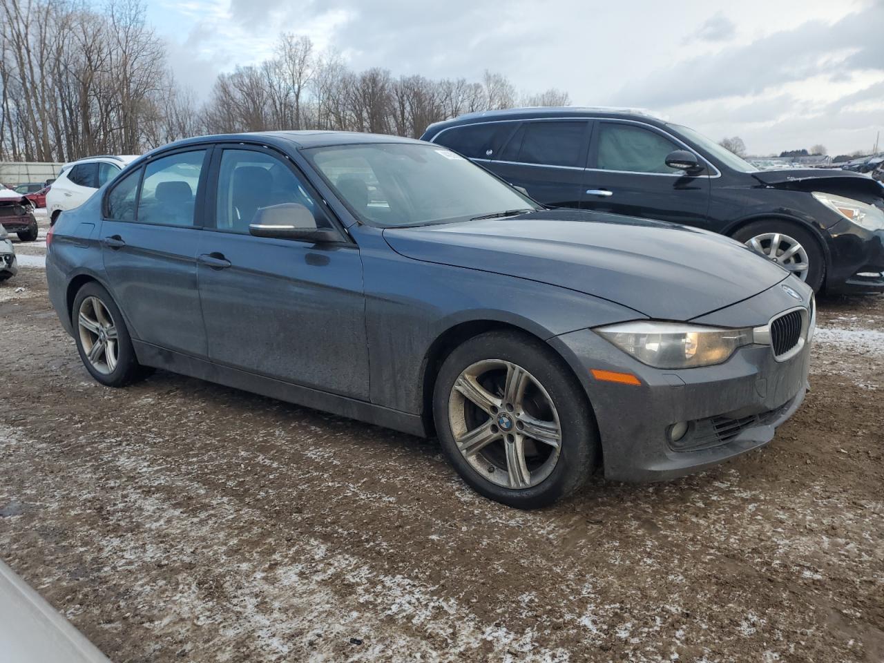 2014 BMW 3er - Image 4