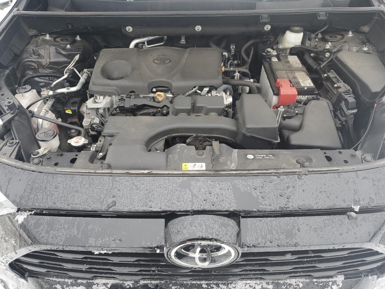2023 Toyota RAV 4 - Image 12