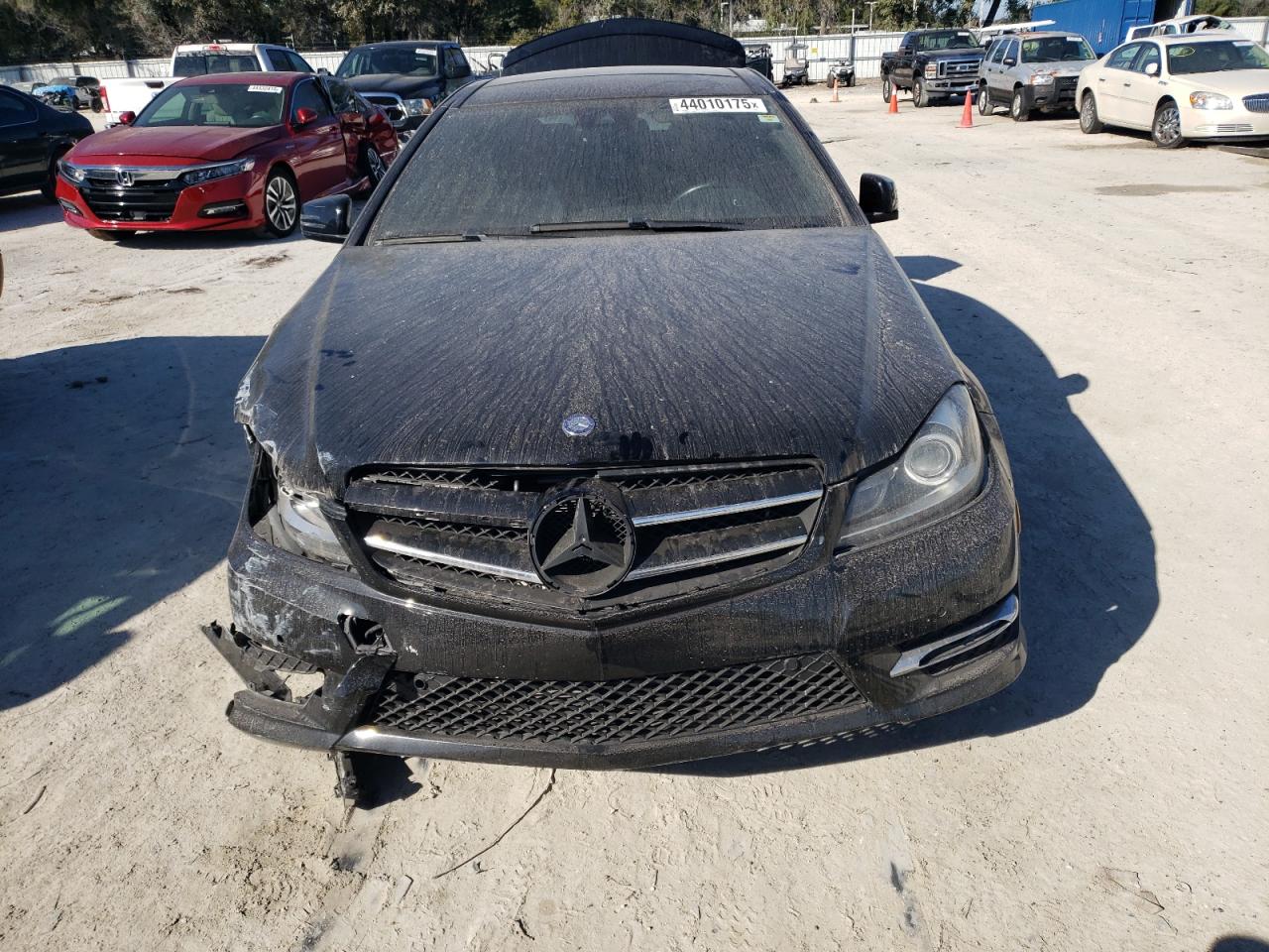 2015 Mercedes-Benz C-klasse - Image 5