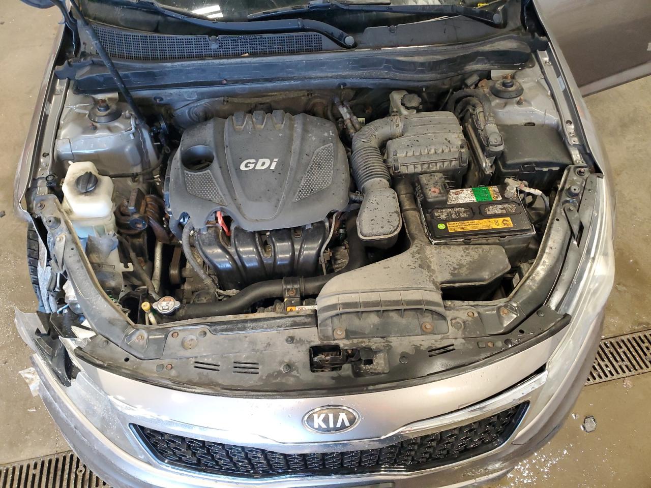 2013 Kia Optima - Image 11