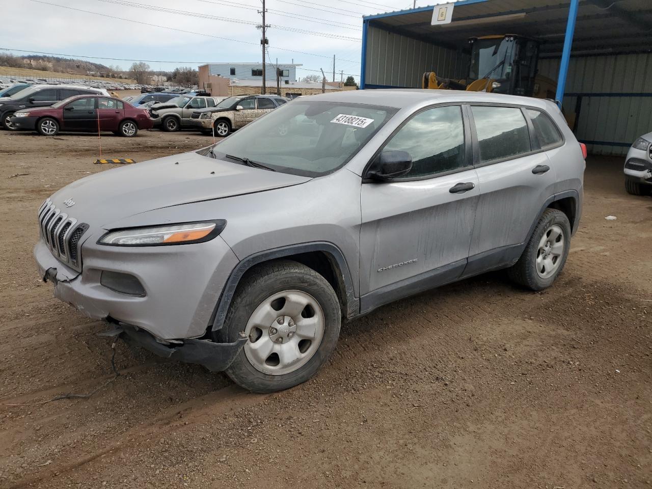 2014 Jeep Grand Cherokee - Image 1