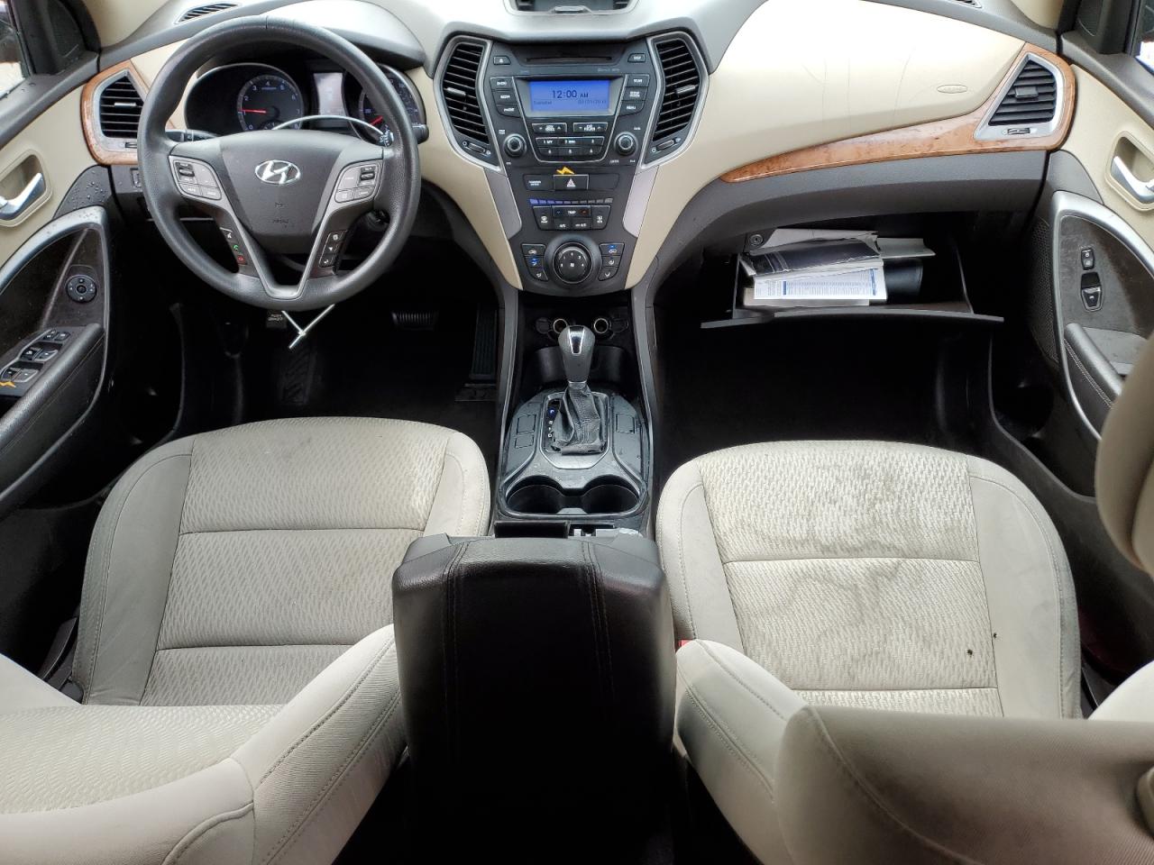 2013 Hyundai Santa Fe Sport VIN: 5XYZT3LB3DG028968 Lot: 44411945