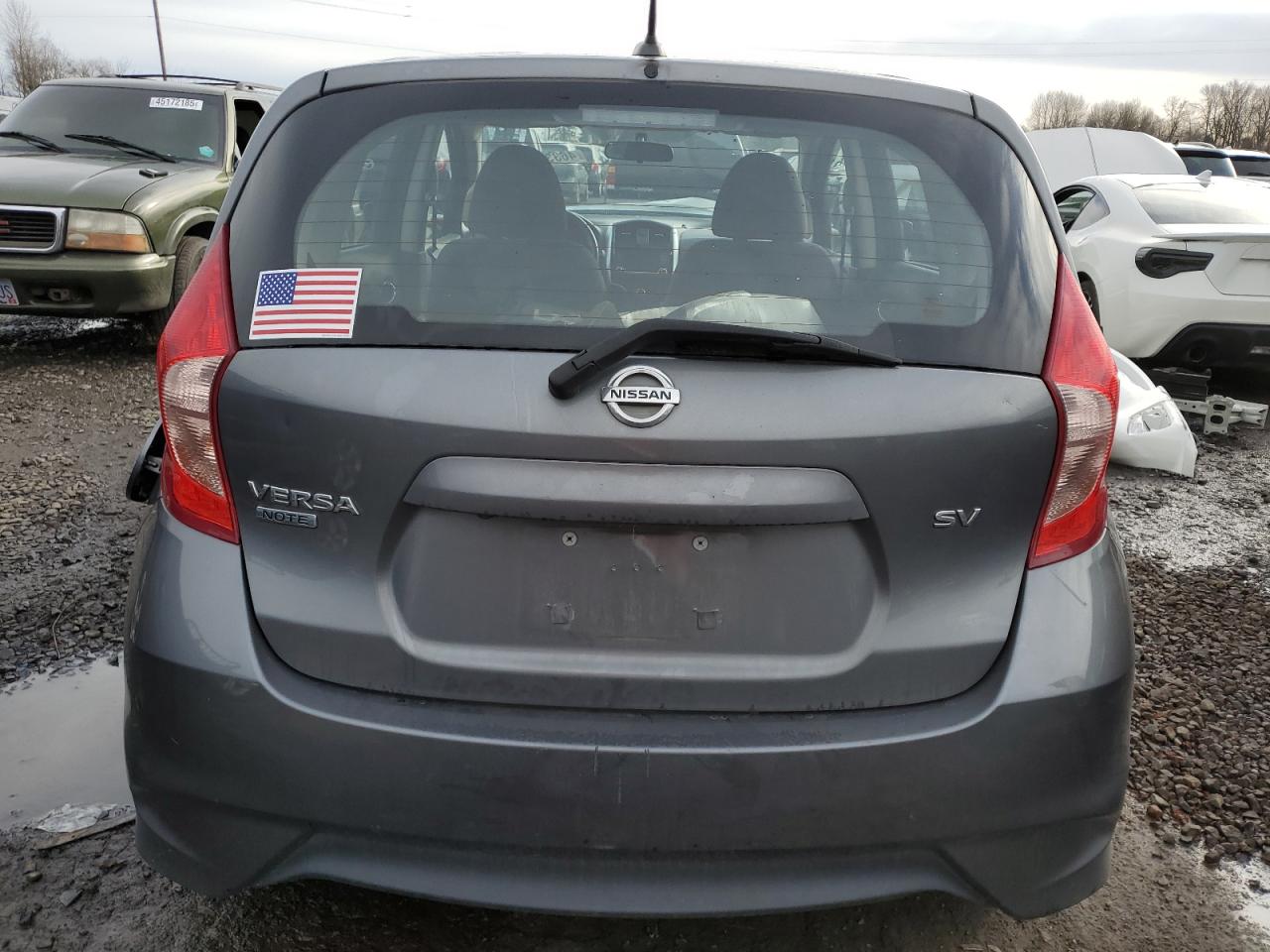 3N1CE2CP7HL352819 NISSAN VERSA 2017
