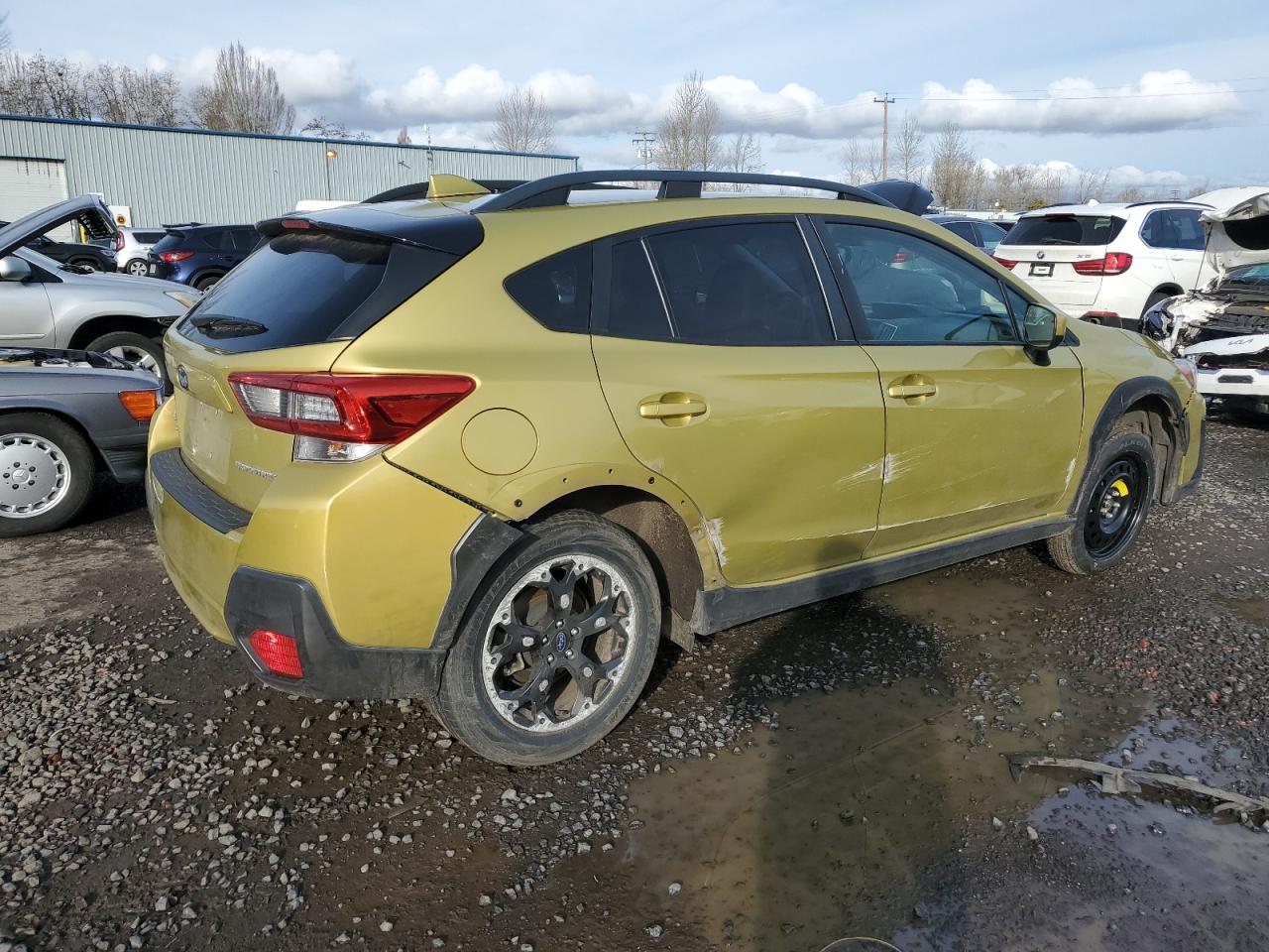 2021 Subaru XV - Image 3