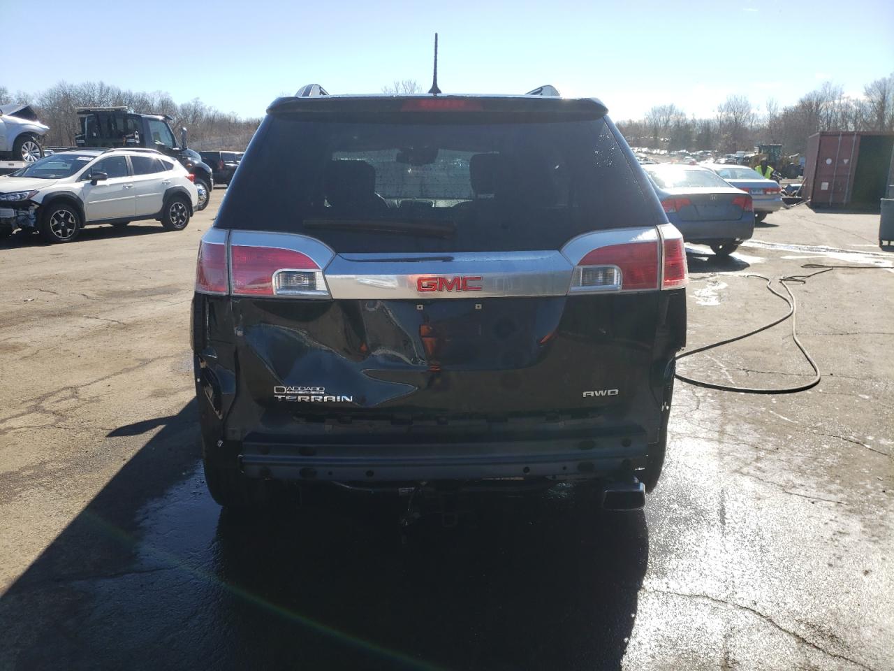 2014 GMC Terrain - Image 6