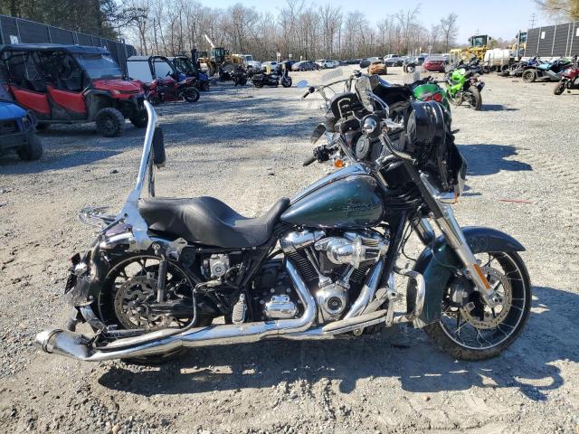 2021 Harley-Davidson Flhxs 