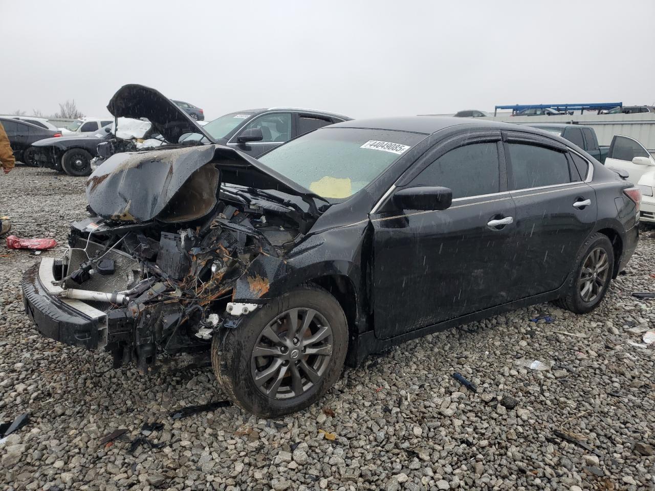2015 Nissan Altima - Image 1