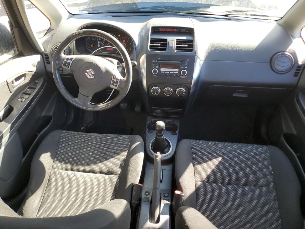 2008 Suzuki SX4 - Image 8
