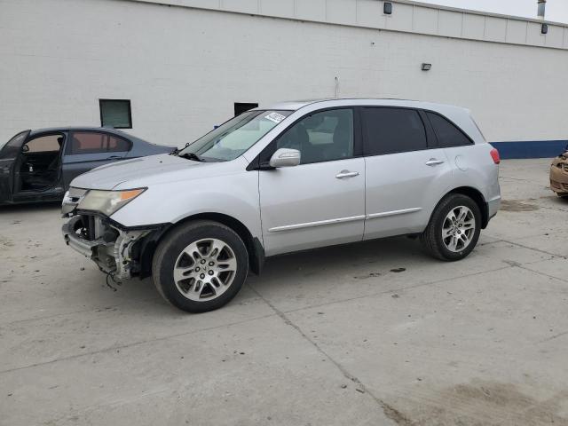 2007 Acura Mdx Technology