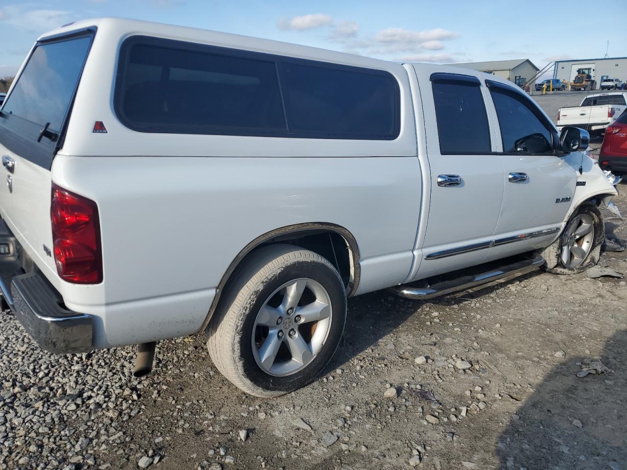 2008 Dodge RAM - Image 3