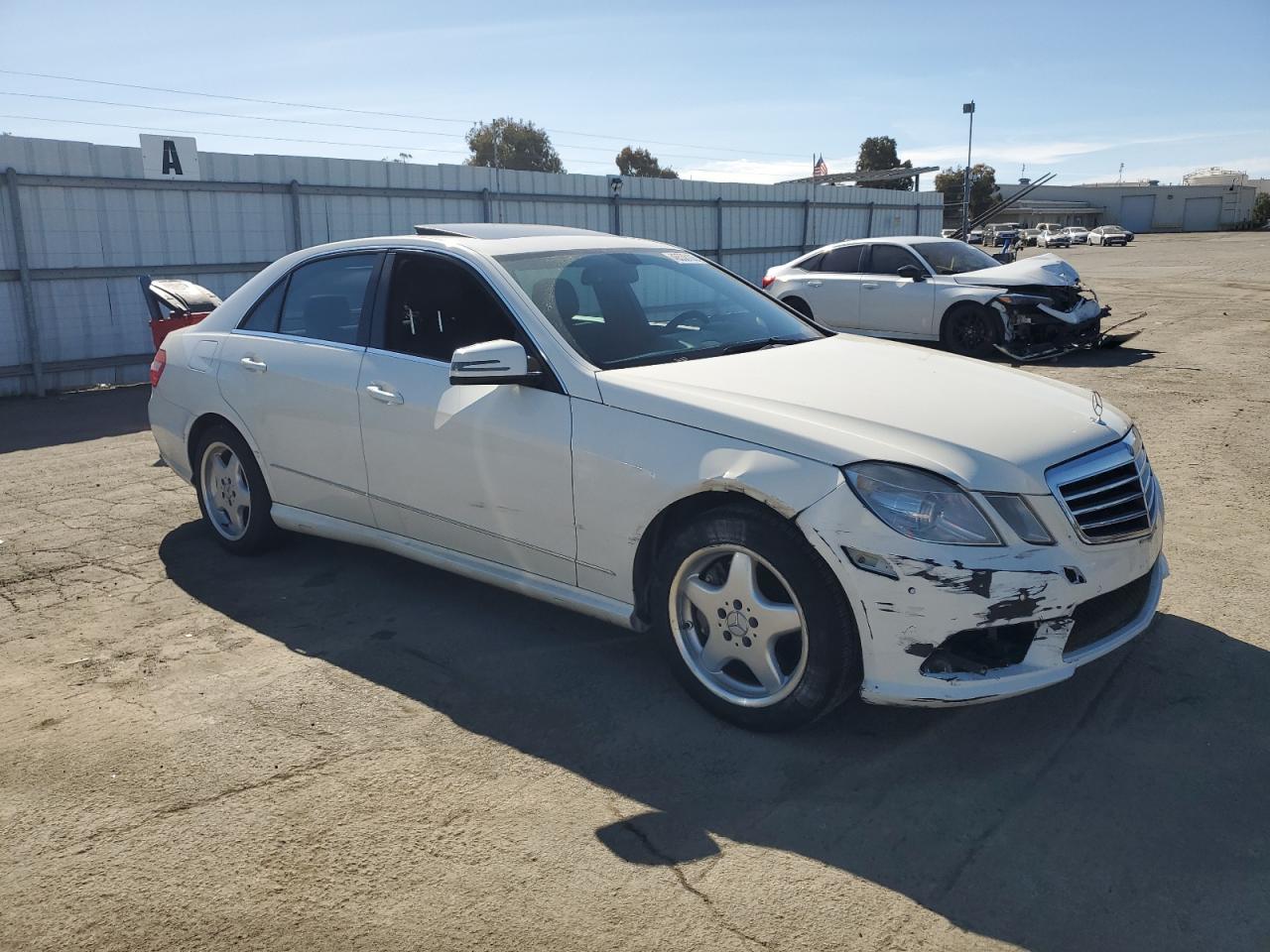2010 Mercedes-Benz E-klasse - Image 4