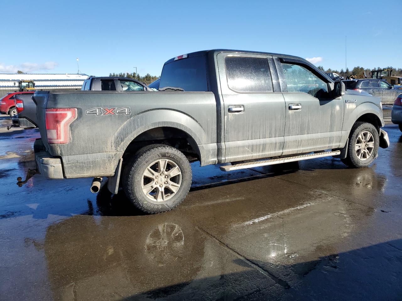 2015 Ford F-150 - Image 3