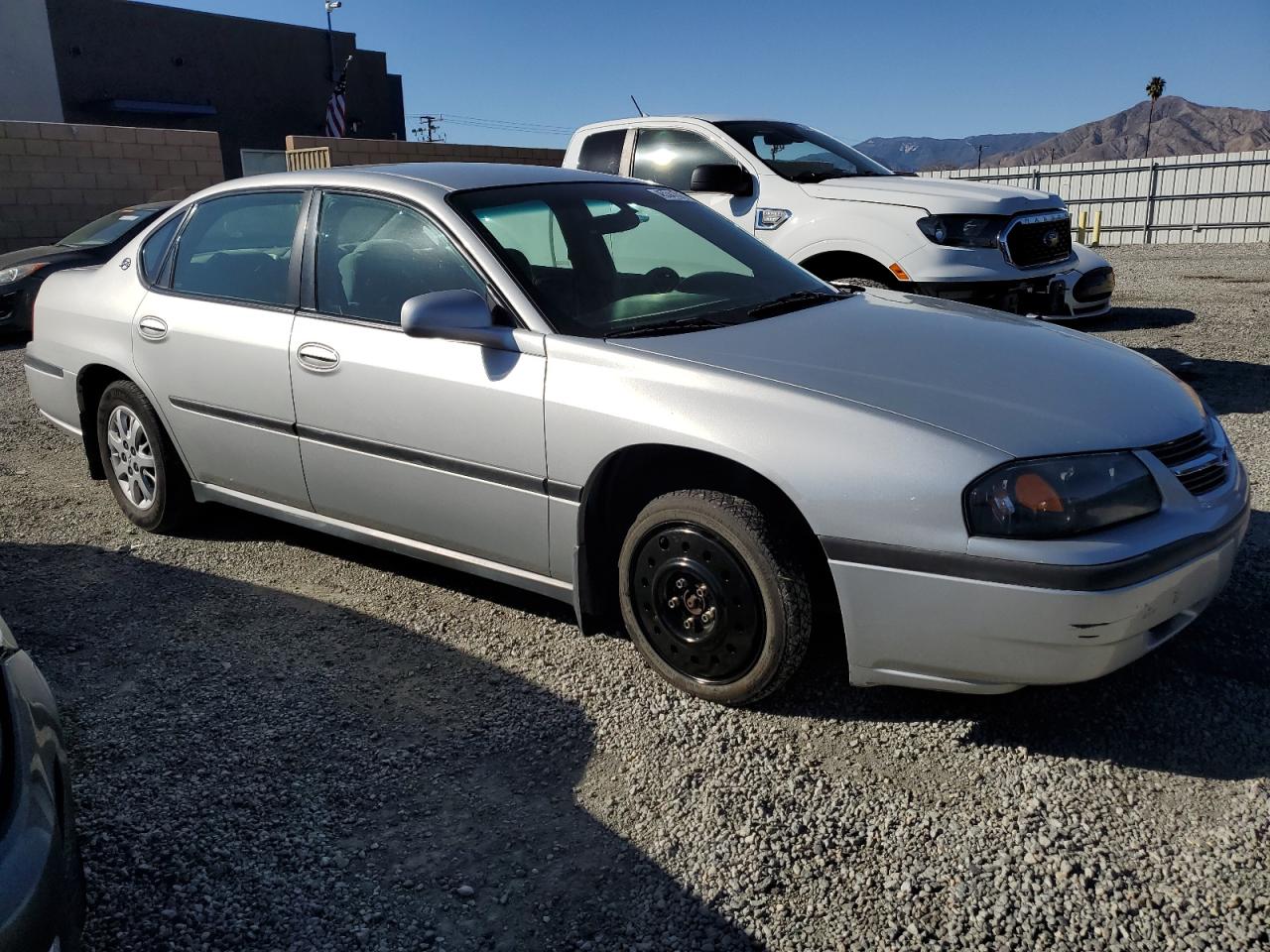 2004 Chevrolet Impala - Image 4