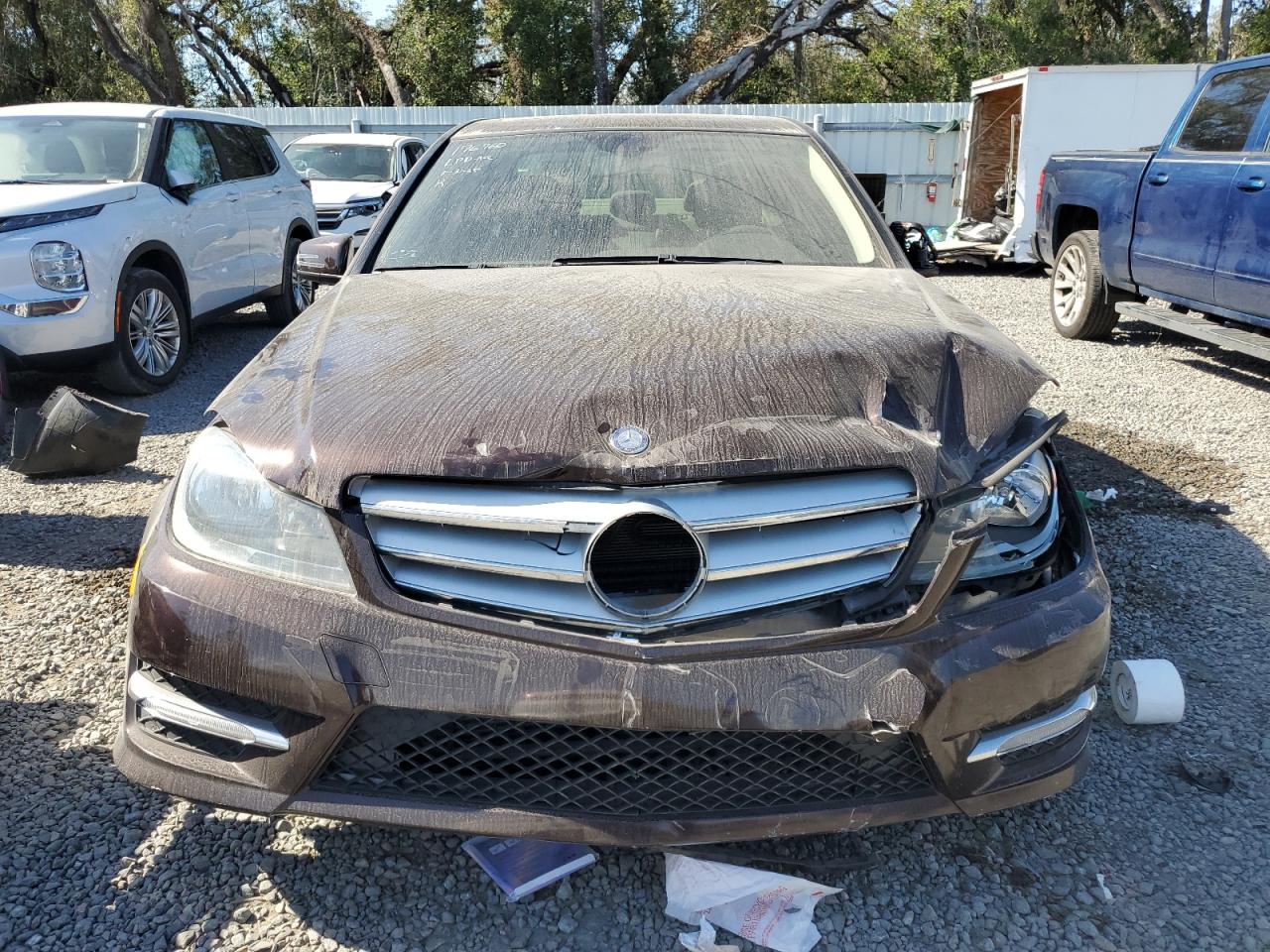2012 Mercedes-Benz C-klasse - Image 5