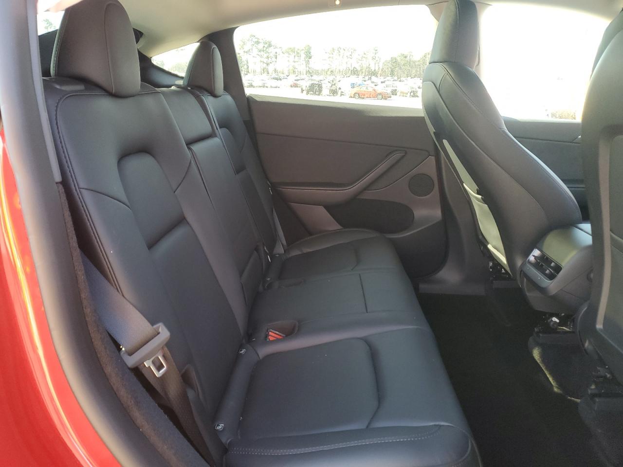 2022 Tesla Model Y VIN: 7SAYGDEE2NA021645 Lot: 46609005
