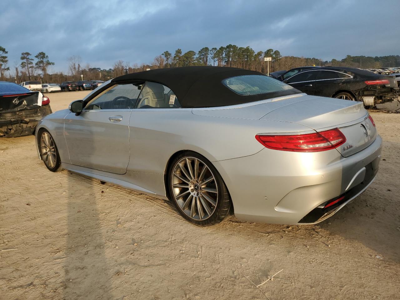 2017 Mercedes-Benz S-klasse - Image 2