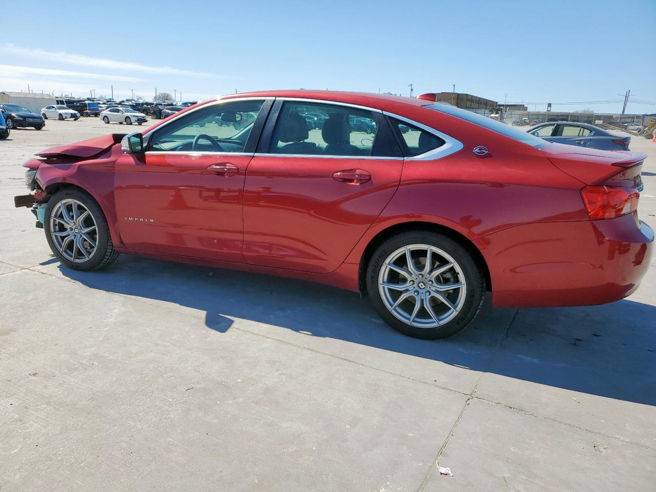2014 Chevrolet Impala - Image 2