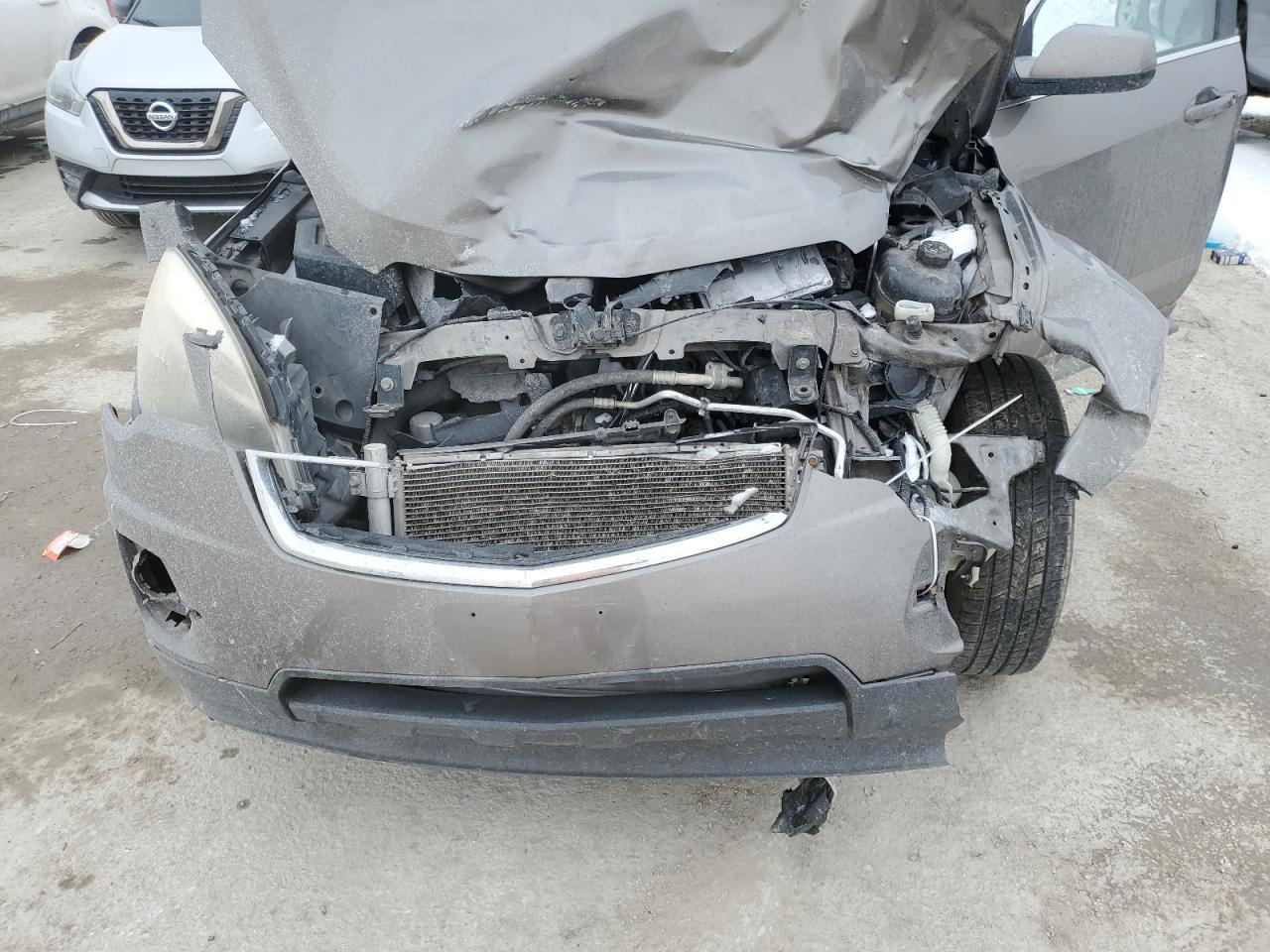 2011 Chevrolet Equinox - Image 14