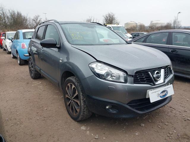 2013 NISSAN QASHQAI 36