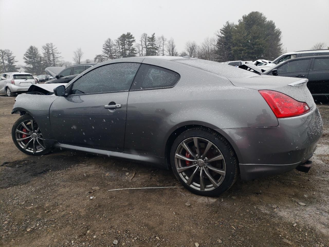 2012 Infiniti G - Image 2