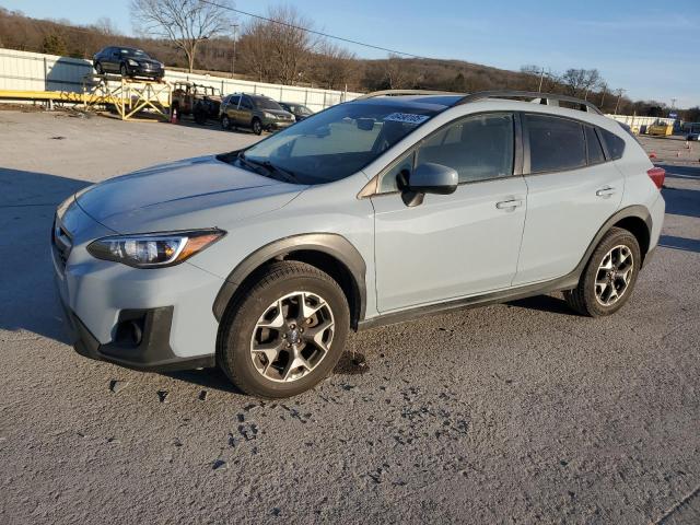  SUBARU CROSSTREK 2019 Синий