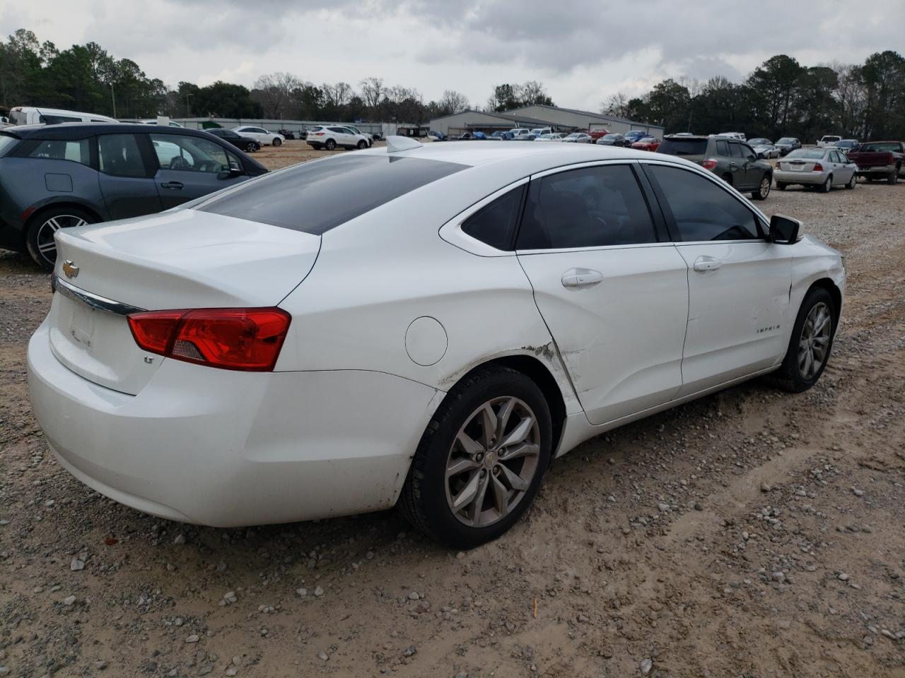2018 Chevrolet Impala - Image 3