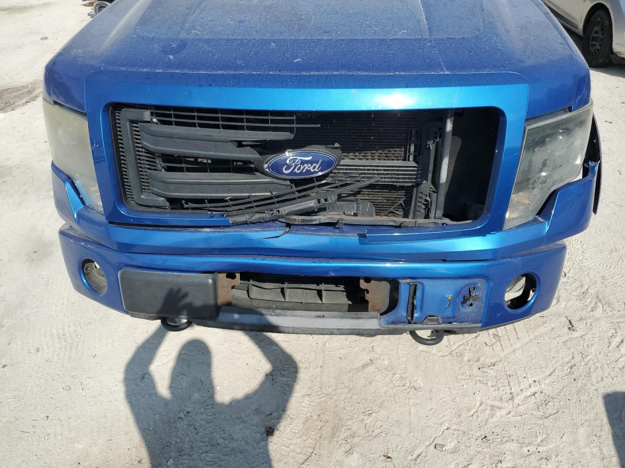 2013 Ford F-150 - Image 11