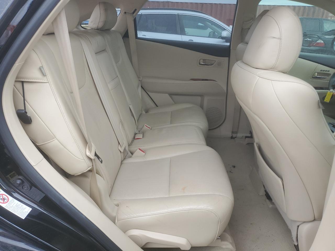 2012 Lexus RX - Image 11