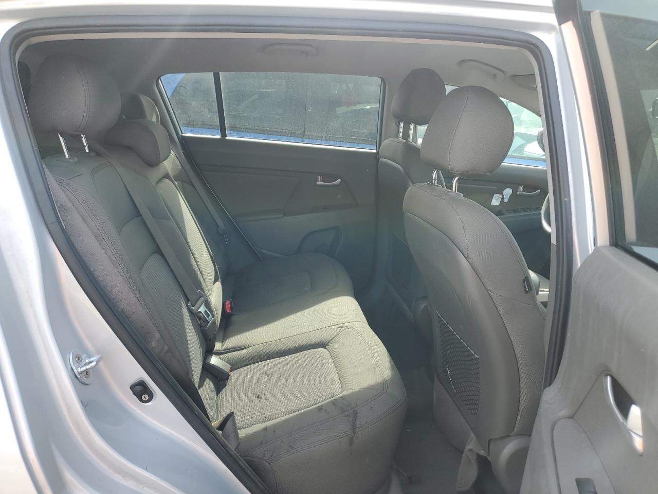 2016 Kia Sportage - Image 11
