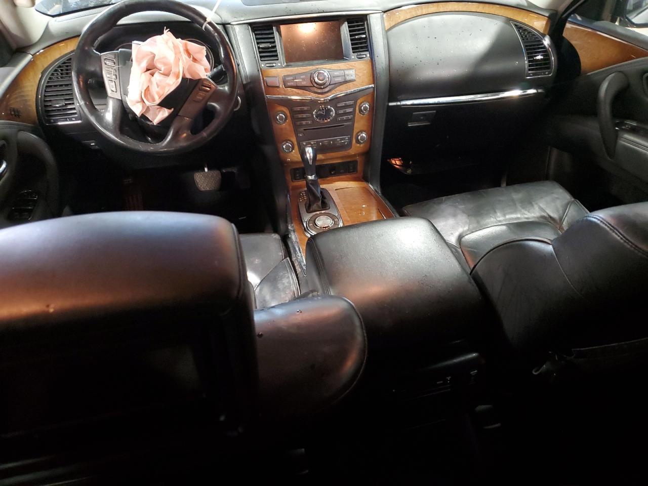 2012 Infiniti QX56 - Image 8