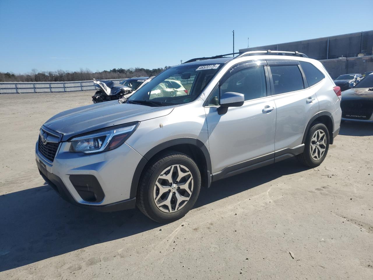 2019 Subaru Forester - Image 1
