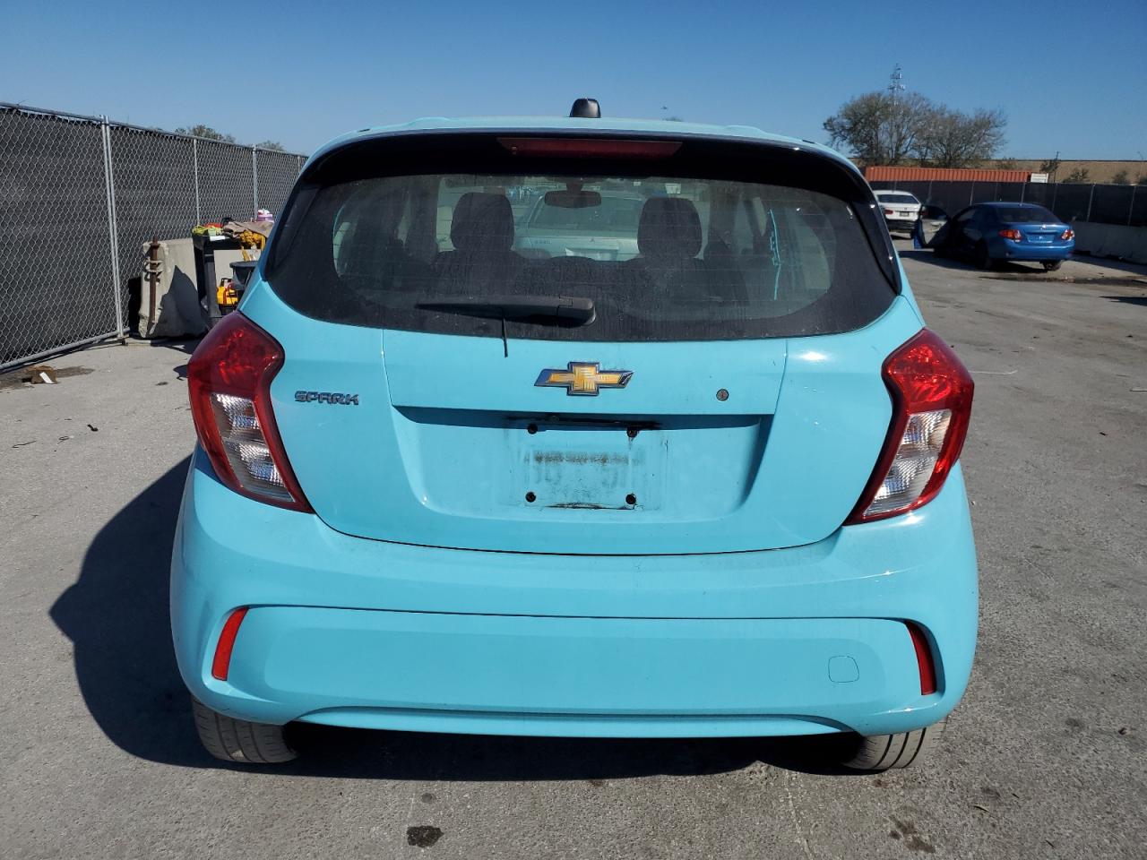 KL8CB6SA5MC220747 CHEVROLET SPARK 2021